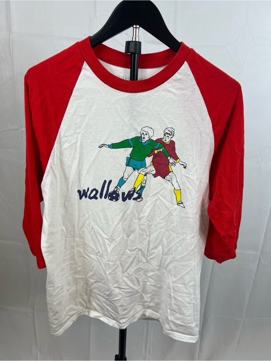 Other - Vintage Style Wallows Tour Baseball Shirt Size Medium